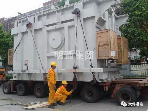 2020年明通工匠之技 巨無(wú)霸醫(yī)療設(shè)備在湖南省的大件運(yùn)輸與應(yīng)用