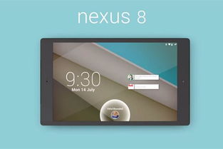 萬(wàn)萬(wàn)沒(méi)想到，谷歌Nexus 8曝光，代工廠居然是它？平板市場(chǎng)又有新變數(shù)